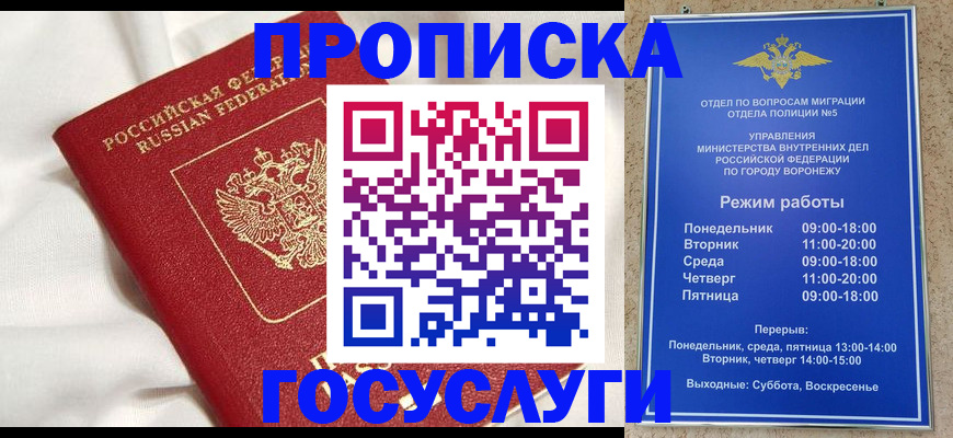 прописка в квартире в Троицке